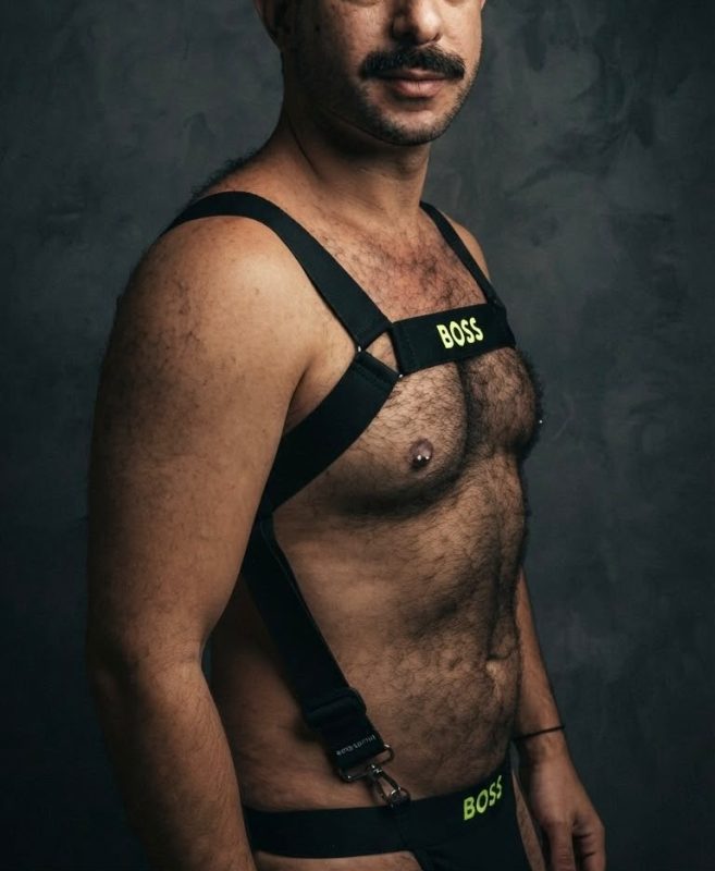 Henrique Hairy 38