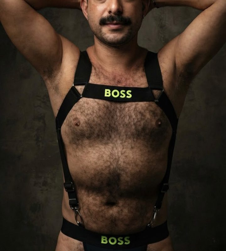 Henrique Hairy 41