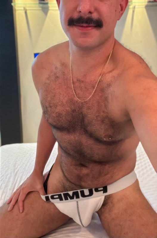 Henrique Hairy 50