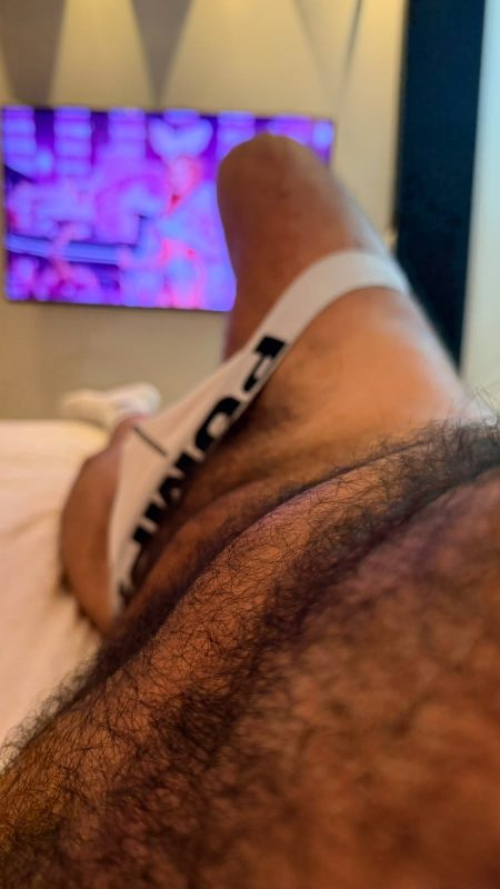 Henrique Hairy 15