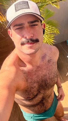 Henrique Hairy 57