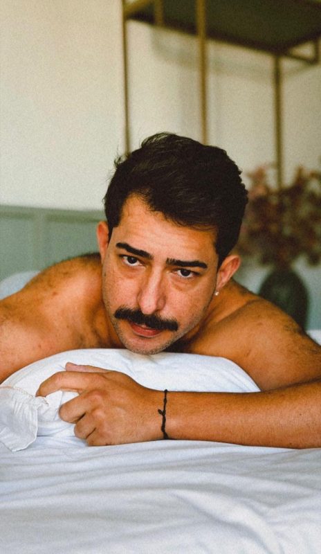 Henrique Hairy 2