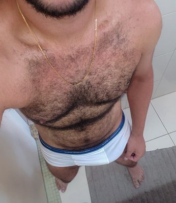 Henrique Hairy 44
