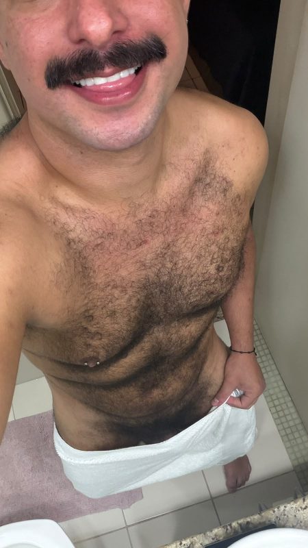 Henrique Hairy 18