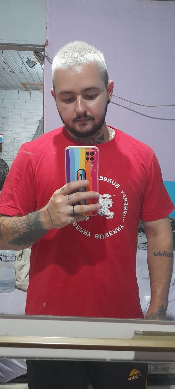 Léo Vittoríno – Homem Trans 2