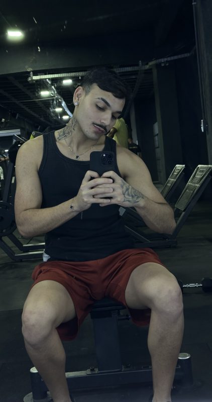 Felipe Putinho 8