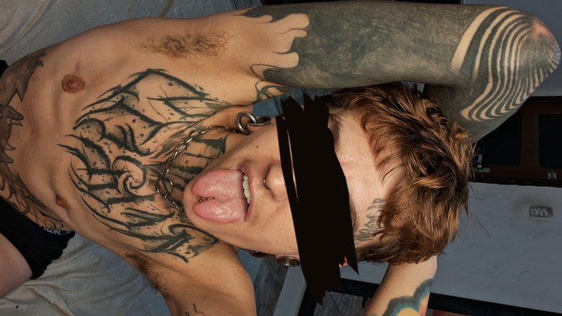 Dominique Moratto - Homem Trans 9