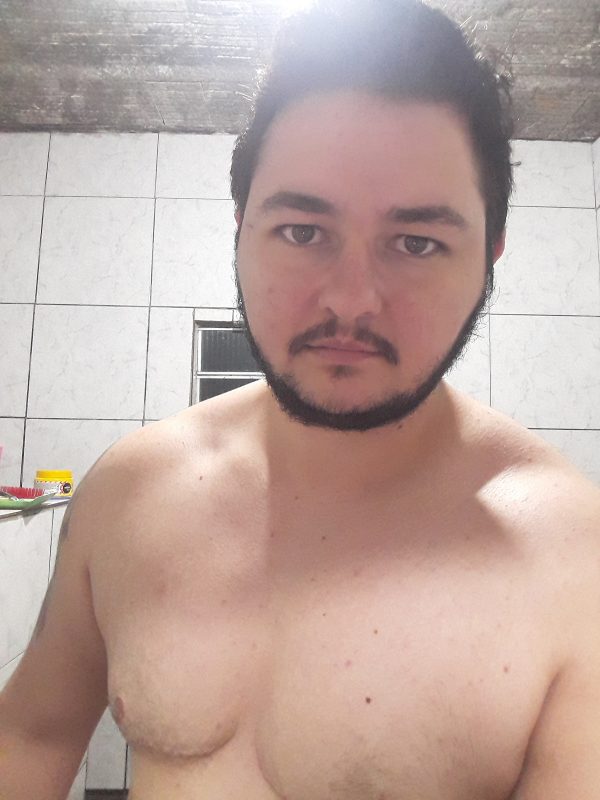 Léo Vittoríno – Homem Trans 1