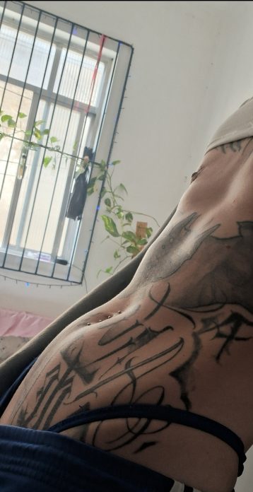 Dominique Moratto - Homem Trans 12
