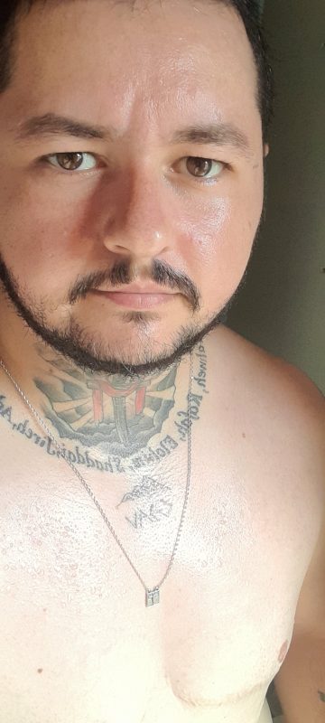 Léo Vittoríno - Homem Trans