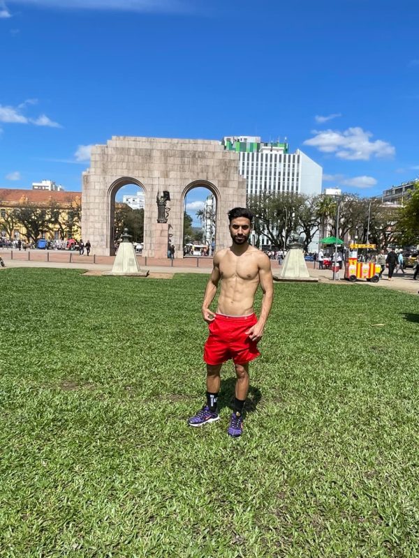Lucas Gostoso 17