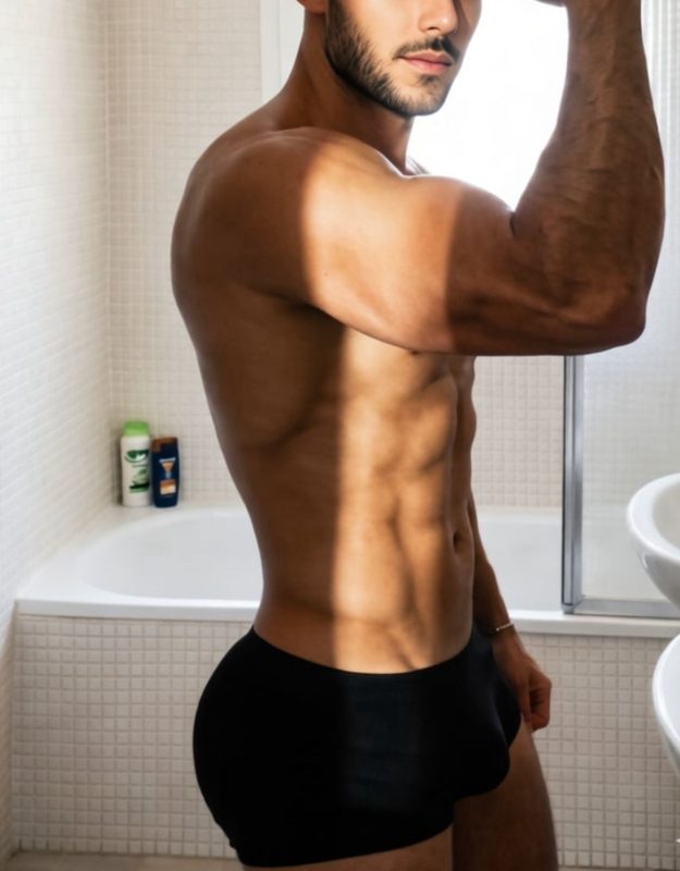 Mister Bumbum 6