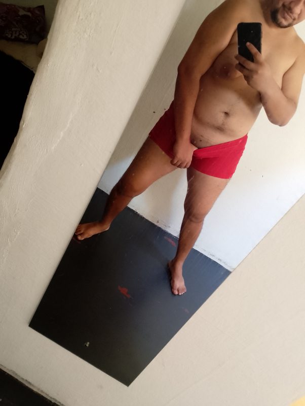 Guto Oliver - Homem Trans 5