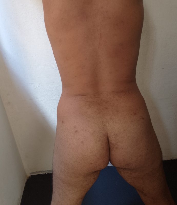 Guto Oliver - Homem Trans 6