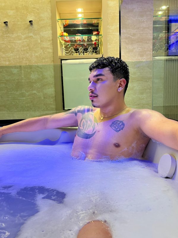 Alex Presença 2