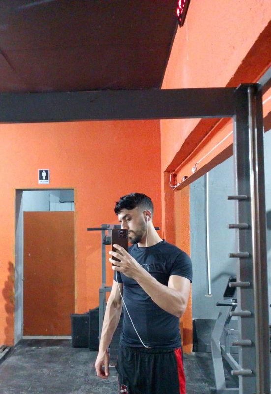 Lucas Gostoso 22