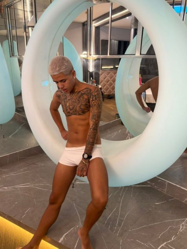 Hugo Beltran 13