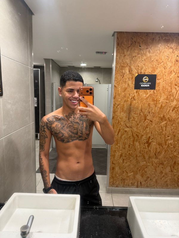 Hugo Beltran 19