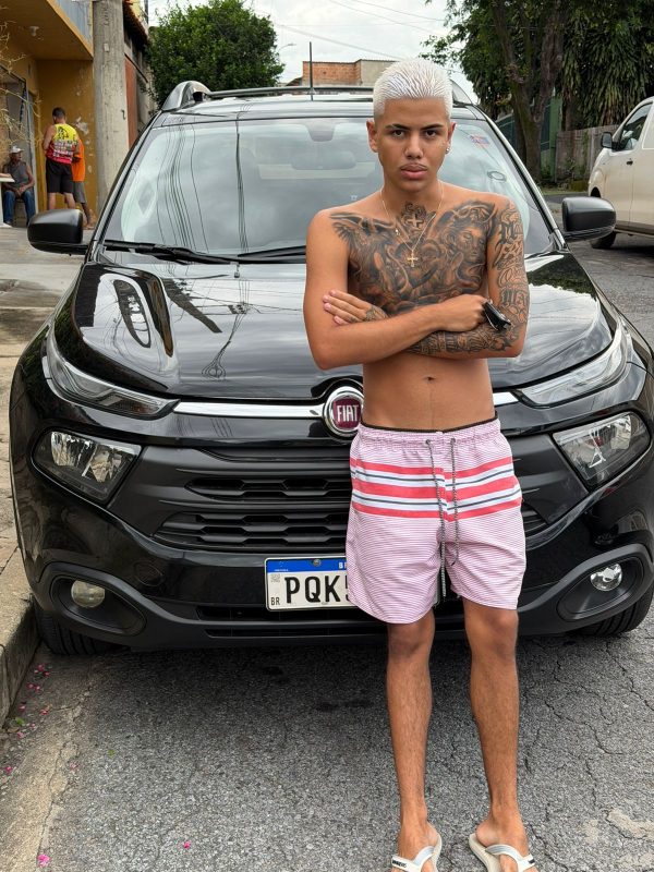Hugo Beltran 18