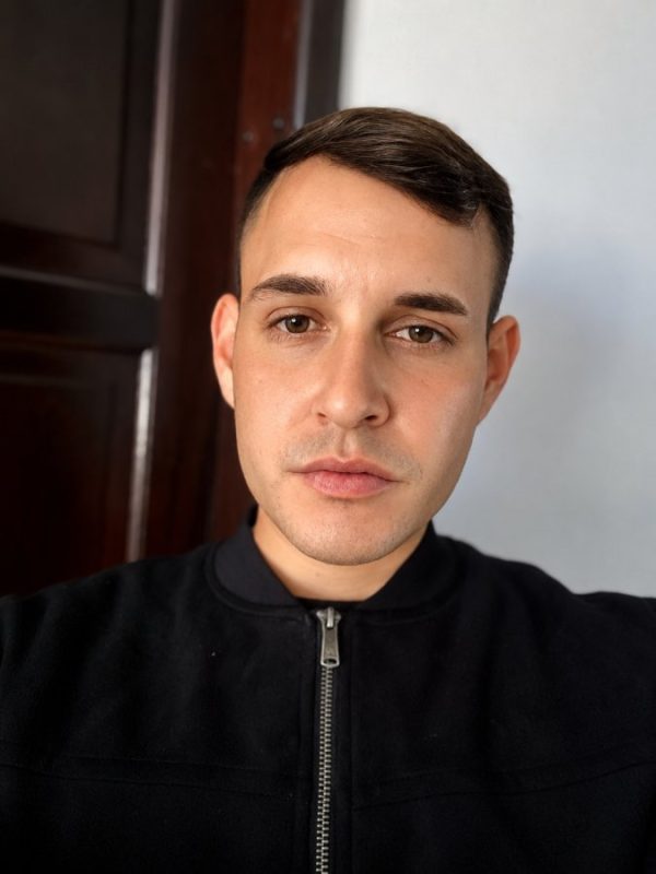 Gabriel Pauzudo