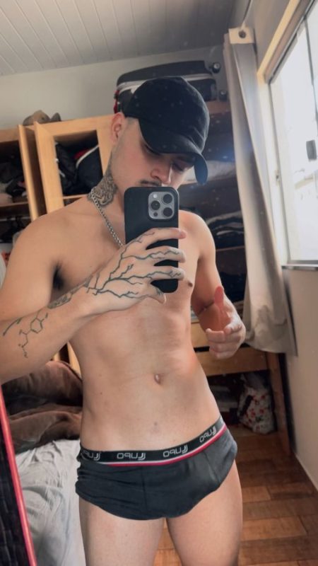 Noviinho Pauzudo 2