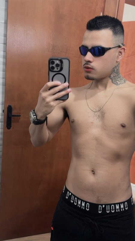 Noviinho Pauzudo 3