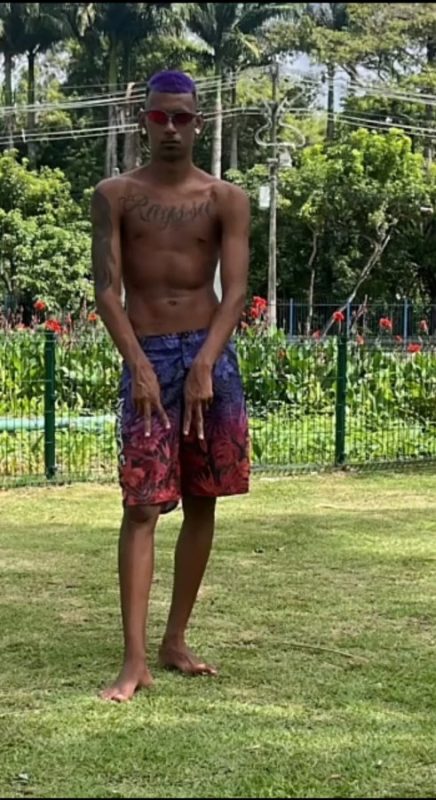 Negão Ativo 23cm 54