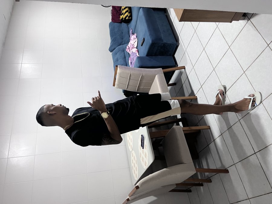 Negão Ativo 23cm 6