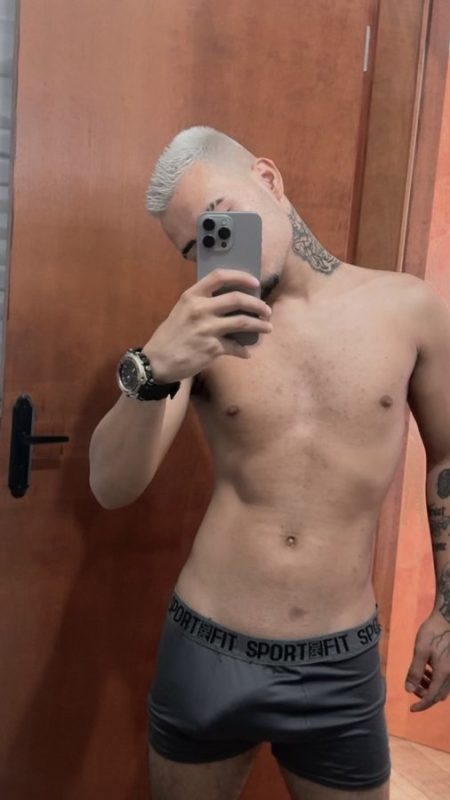 Noviinho Pauzudo 5