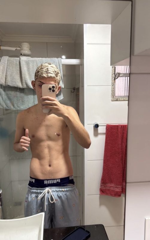 Kaio Novinho 1