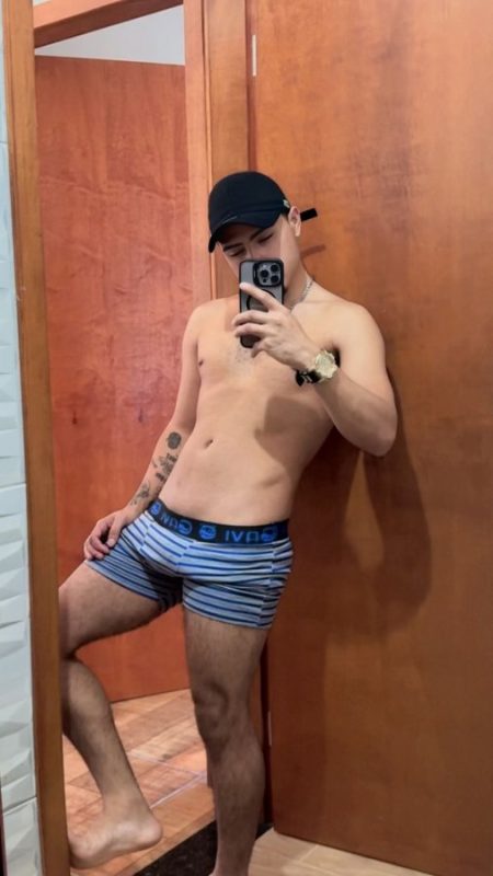 Noviinho Pauzudo 23