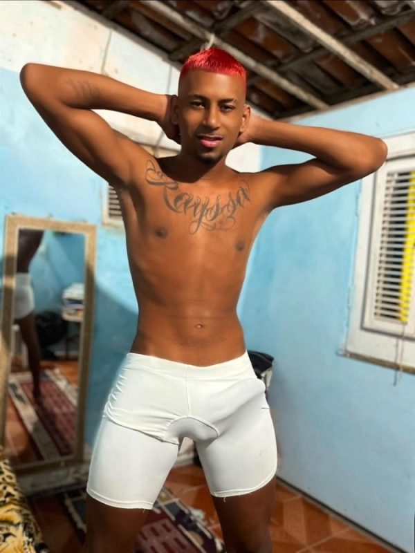 Negão Ativo 23cm 18