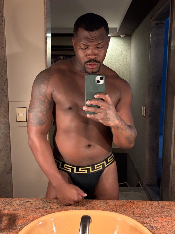 Hórus Negro 5