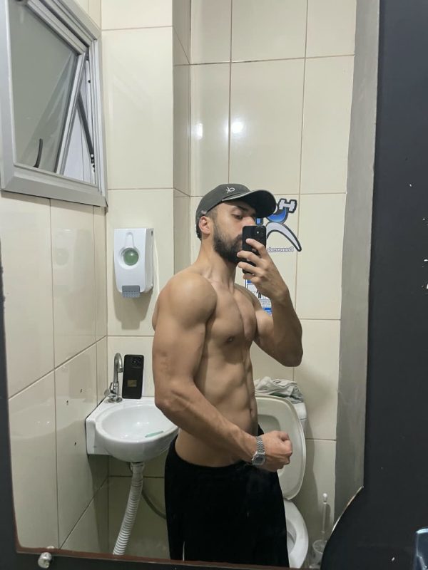 Lucas Gostoso 25