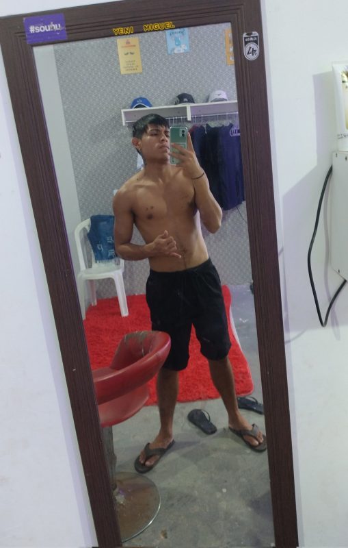 Novinho Kaceteiro 6