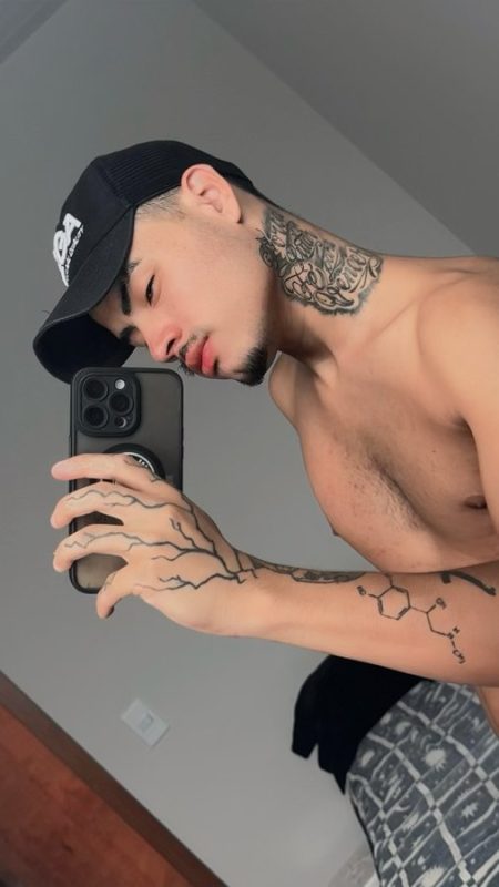 Noviinho Pauzudo 27