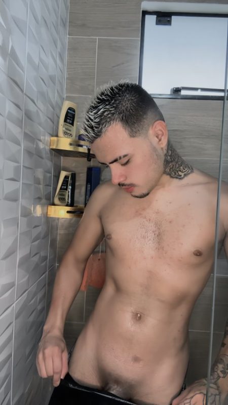 Noviinho Pauzudo 18