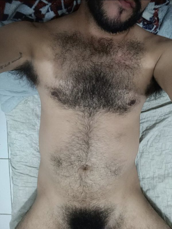 Macho Peludo 12