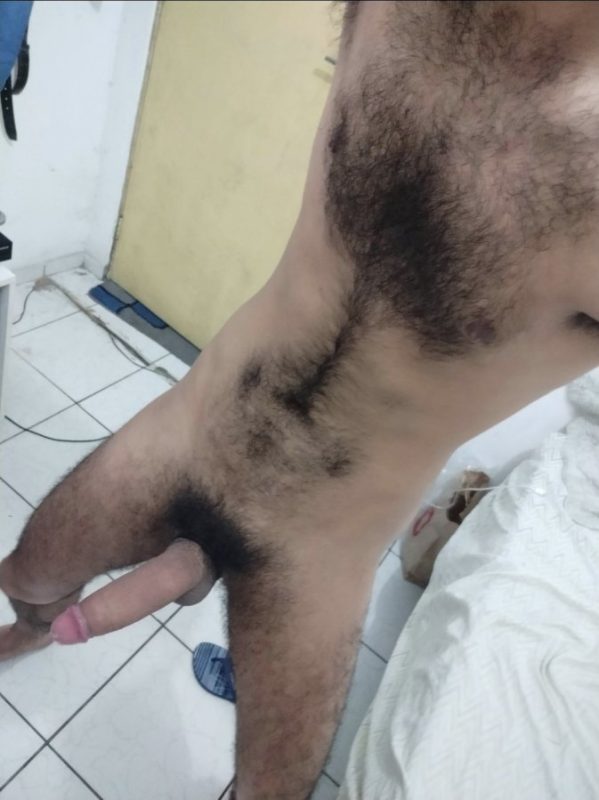 Macho Peludo 7