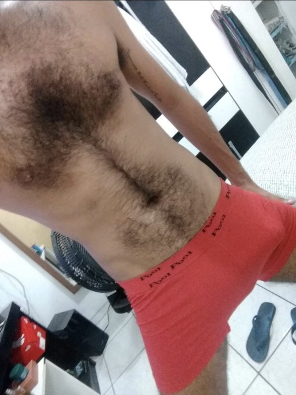Macho Peludo 4