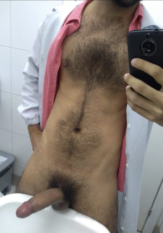Macho Peludo 3