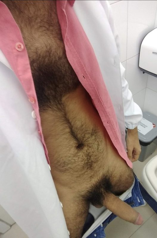 Macho Peludo 2