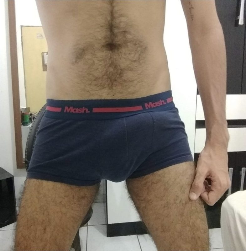 Macho Peludo 1