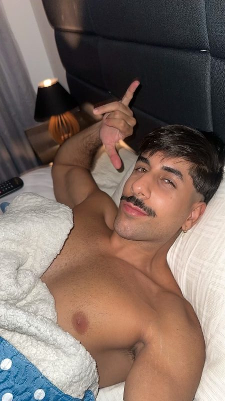 Hary Mineirinho 13