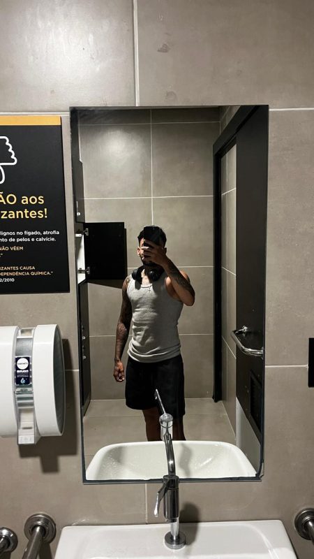 Bruninho Henrique – Homem Trans 8