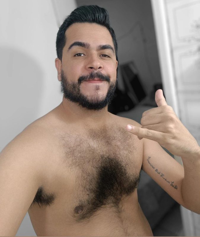 Macho Peludo