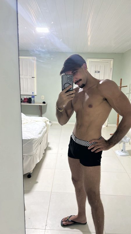 Hary Mineirinho 80