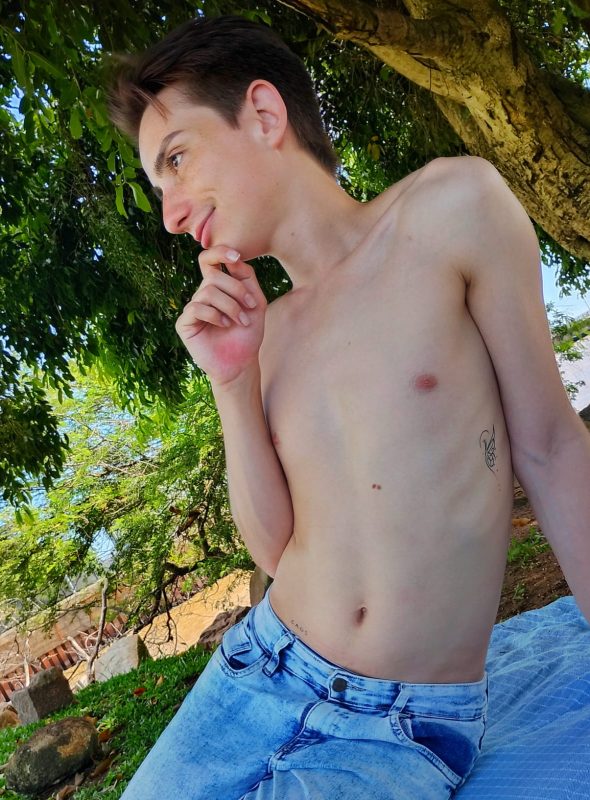 Ruivinho Simpático 6
