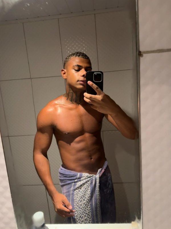 Gabriel Carioca 1