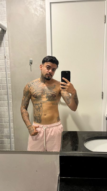 Bruninho Henrique - Homem Trans